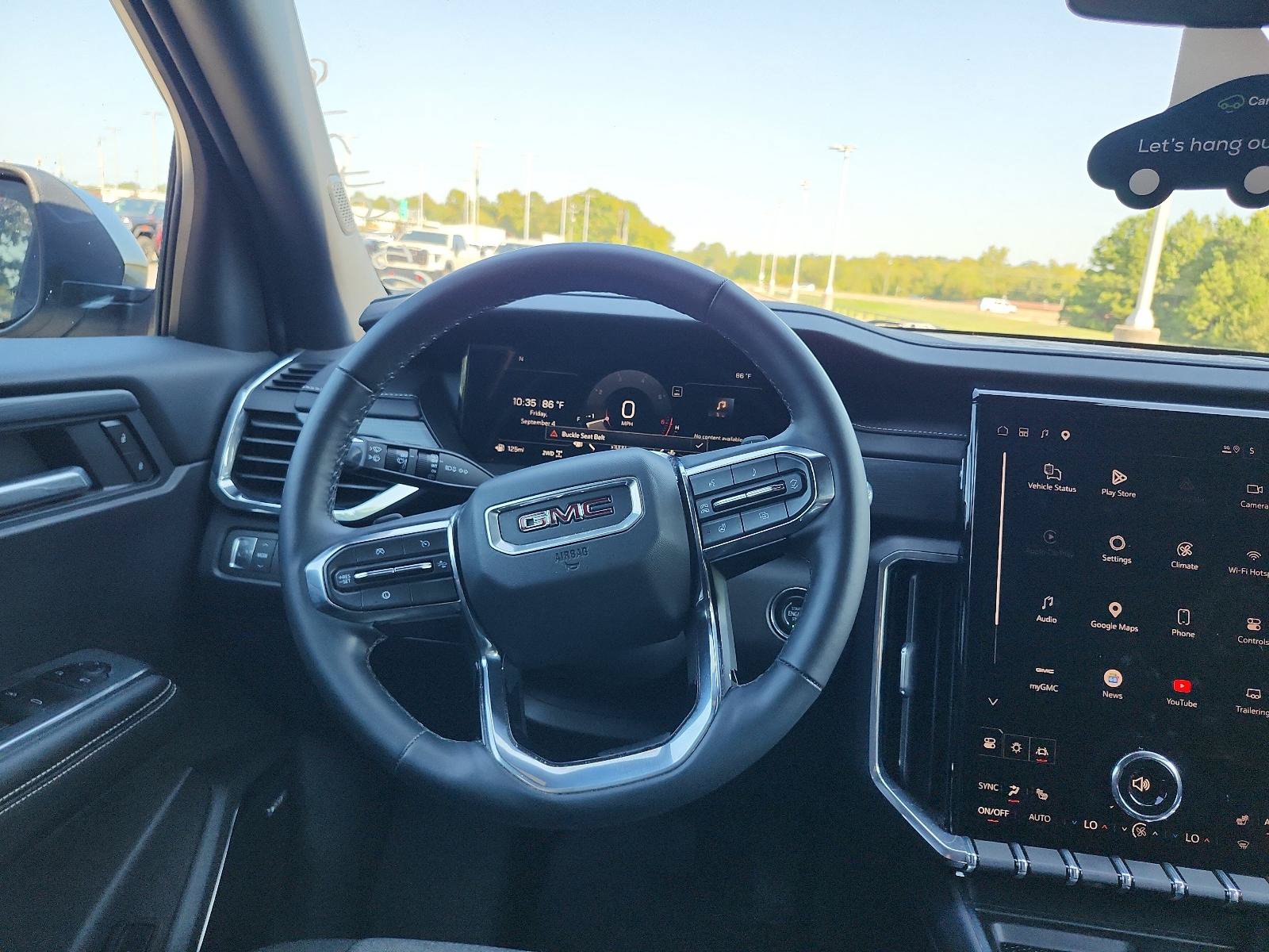 Certified 2025 GMC Acadia Elevation AWD/4WD image 12
