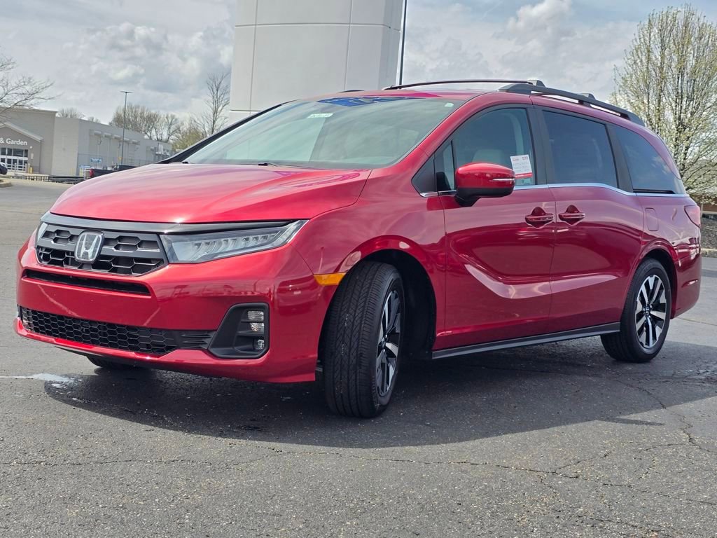New 2026 Honda Odyssey EX-L image 4