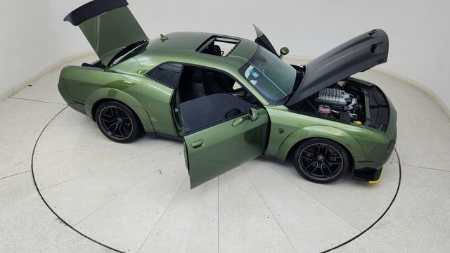Used 2019 Dodge Challenger SRT Hellcat Redeye RWD image 76