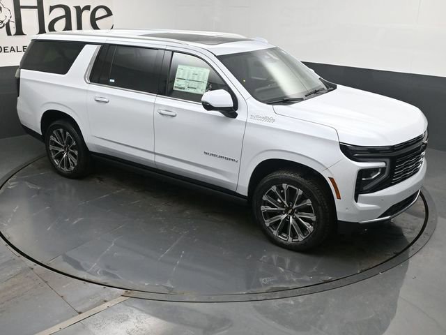 New 2026 Chevrolet Suburban High Country image 27