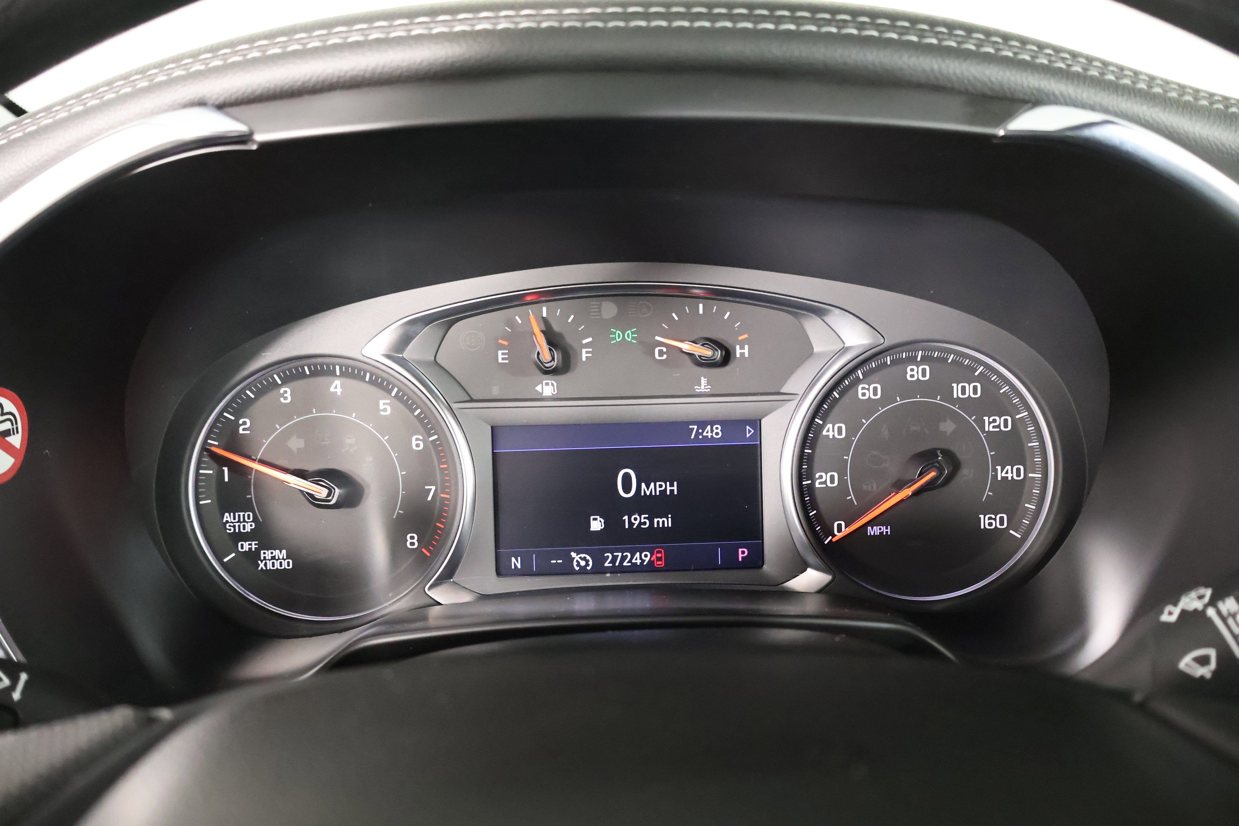 Used 2025 Chevrolet Blazer LT image 19