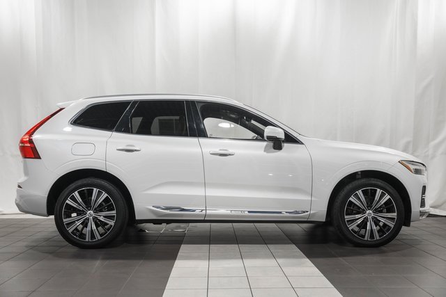 Used 2022 Volvo XC60 B5 Inscription w/ Climate Package image 2
