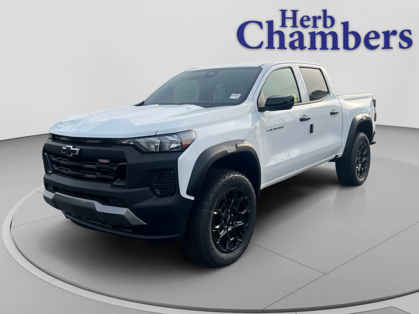 New 2026 Chevrolet Colorado Trail Boss AWD/4WD image 4