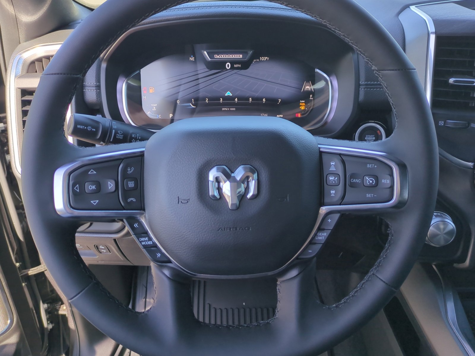 New 2026 RAM 1500 Laramie w/ Night Edition image 9