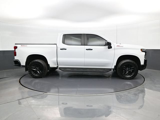 Used 2021 Chevrolet Silverado 1500 LT Trail Boss w/ Bed Protection Package AWD/4WD image 4