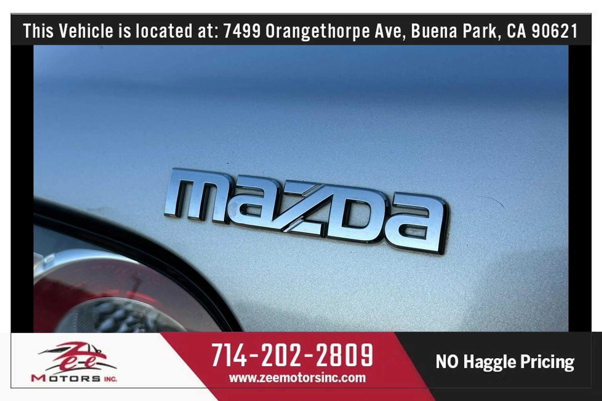Used 2006 MAZDA MX-5 Miata Grand Touring image 40
