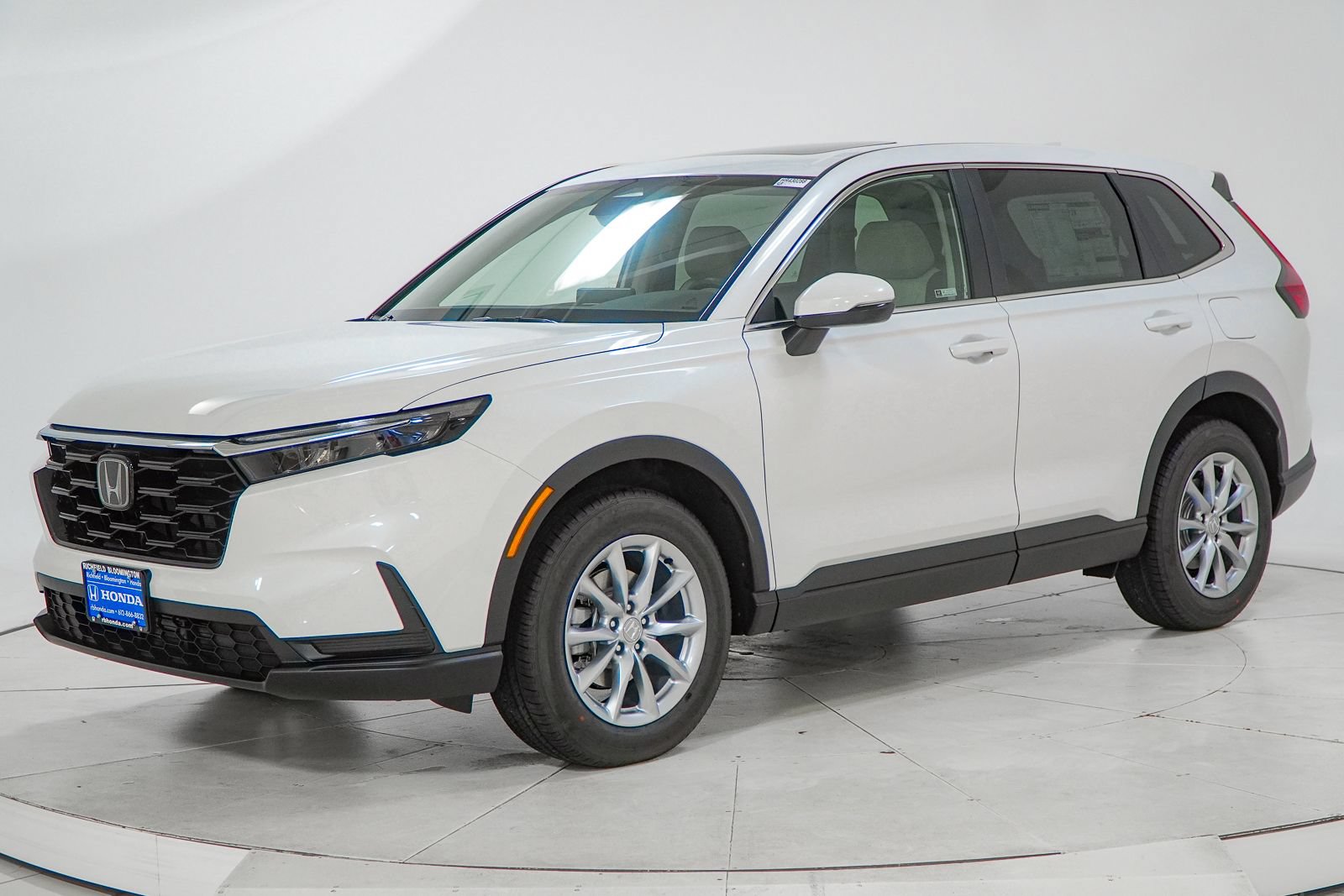 New 2026 Honda CR-V EX image 3