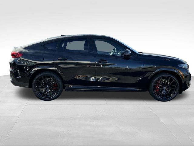 New 2026 BMW X6 M60i image 2