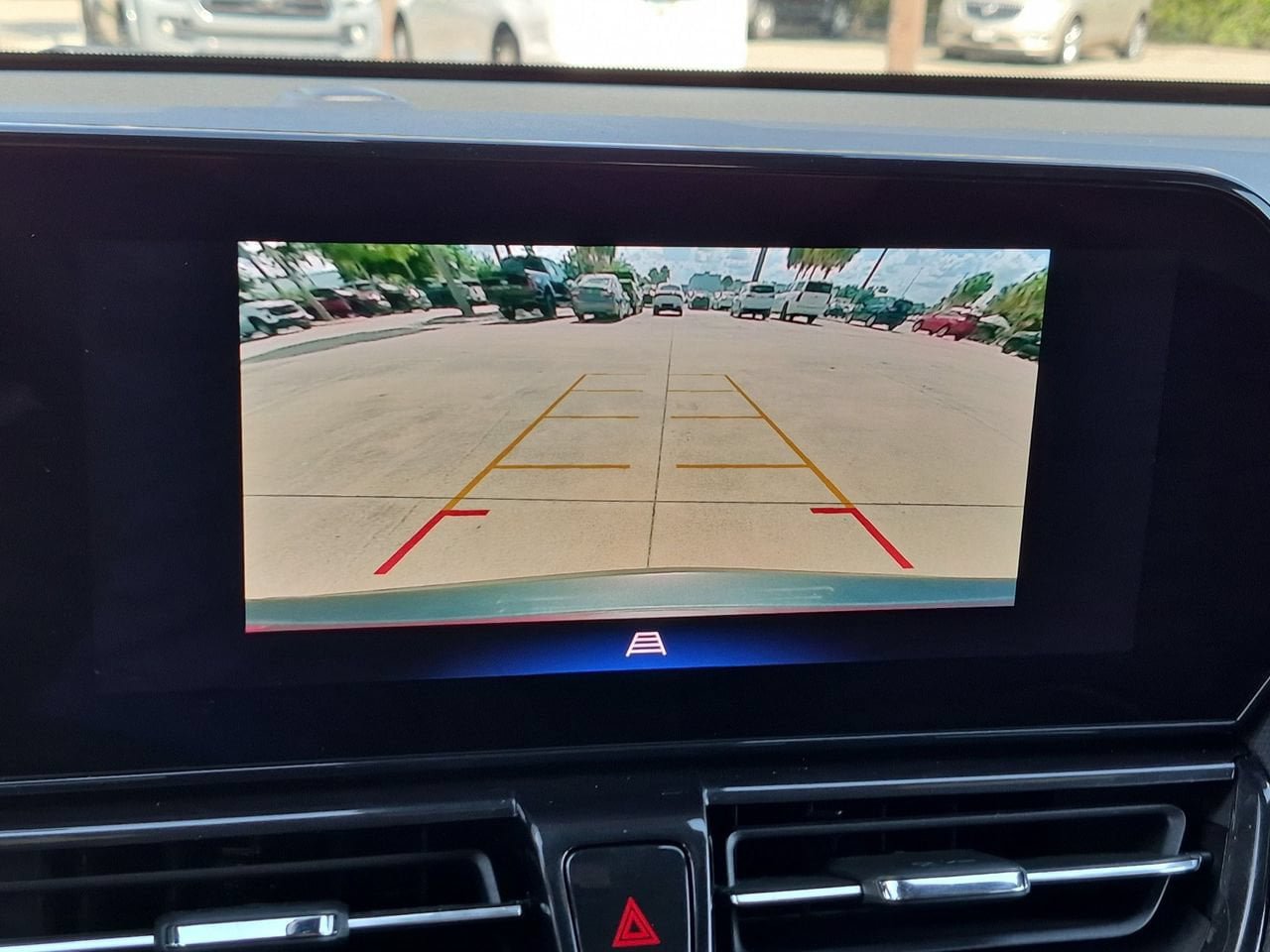 Used 2025 Chevrolet TrailBlazer RS w/ Convenience Package FWD image 16