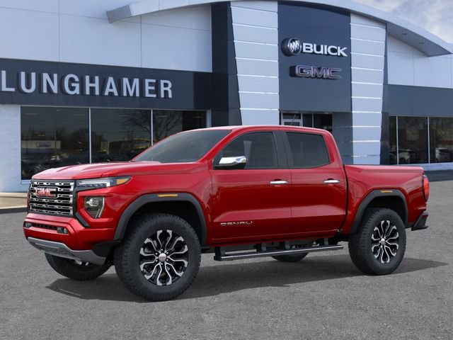 New 2026 GMC Canyon Denali AWD/4WD image 2