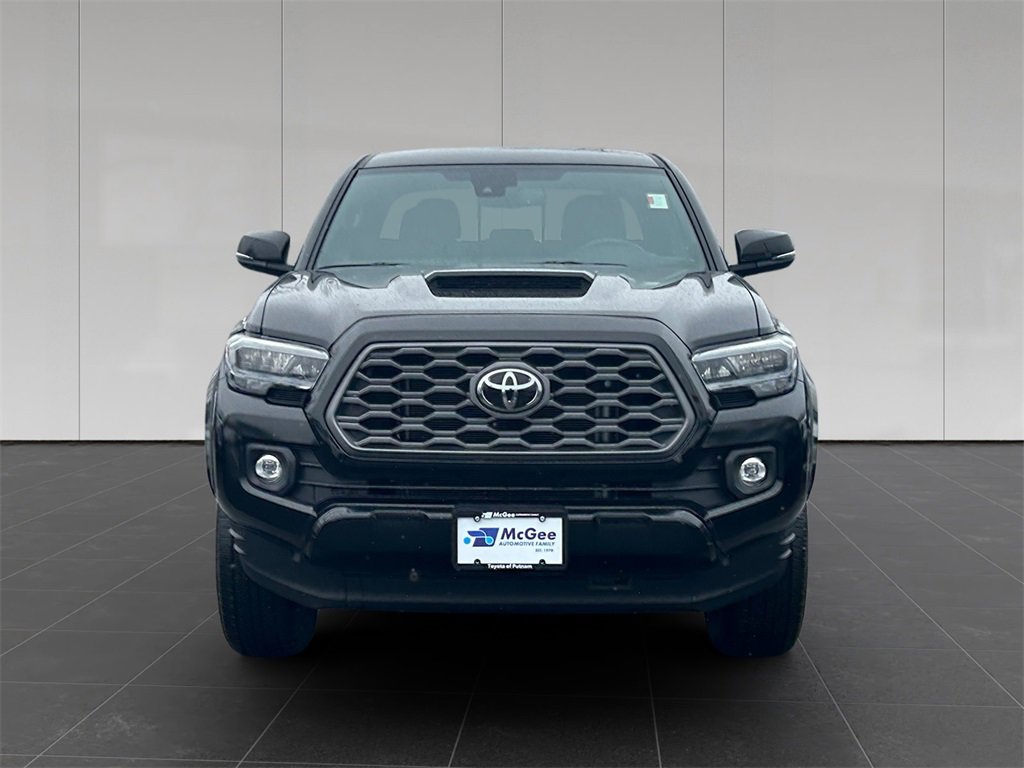 Used 2023 Toyota Tacoma TRD Sport w/ Technology Package image 8