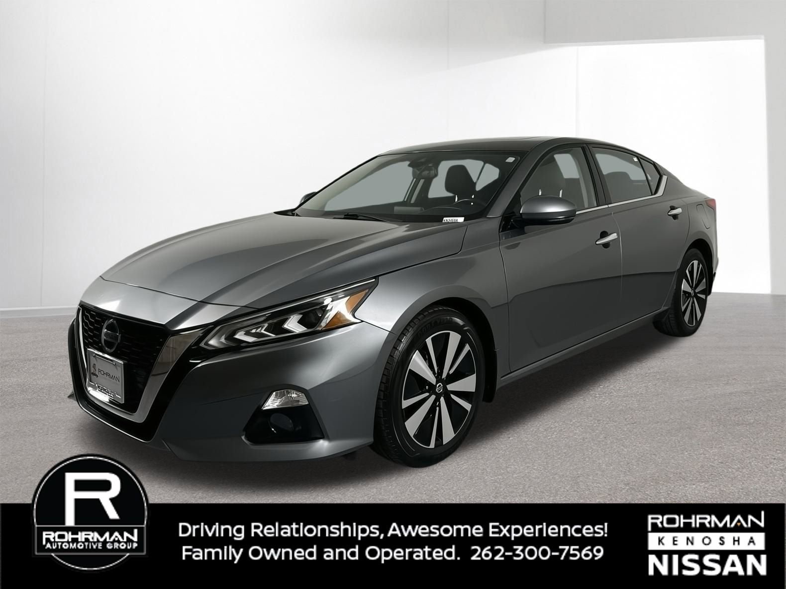 Used 2020 Nissan Altima 2.5 SV
