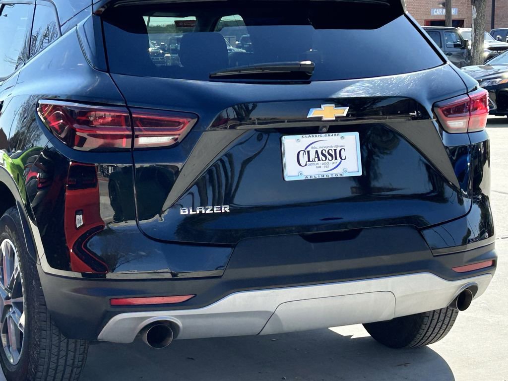 Used 2025 Chevrolet Blazer LT image 6