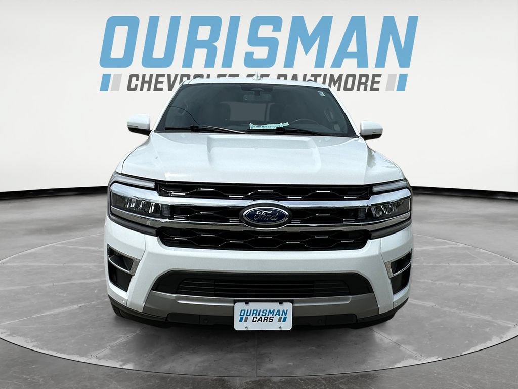 Used 2024 Ford Expedition Limited AWD/4WD image 8