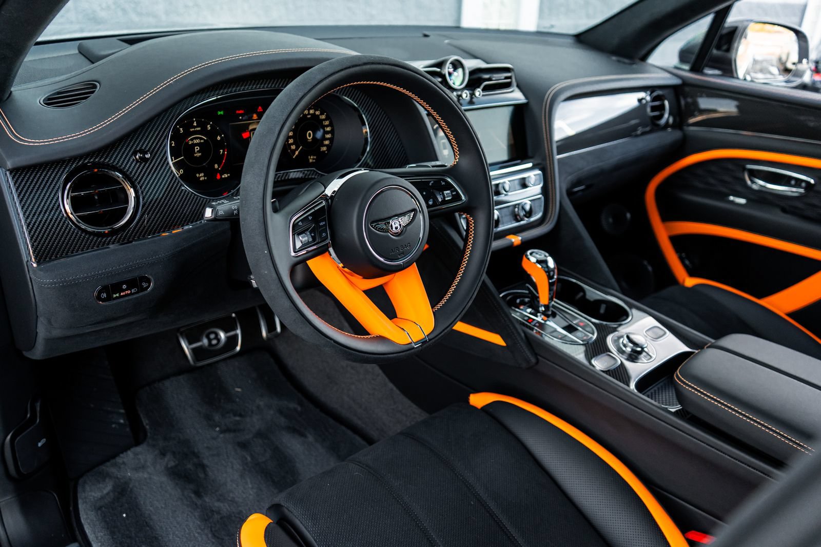 New 2026 Bentley Bentayga Speed AWD/4WD image 30