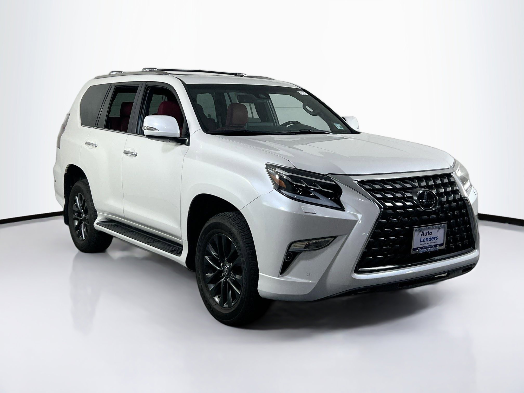 Used 2023 Lexus GX 460 Premium w/ Premium Plus Package image 34