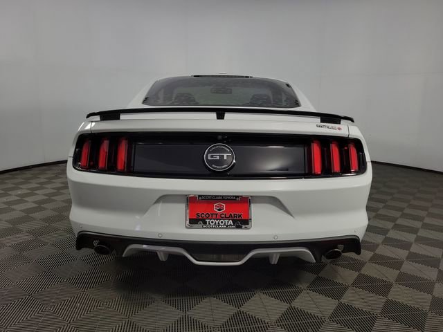 Used 2017 Ford Mustang GT Premium w/ Equipment Group 401A image 13