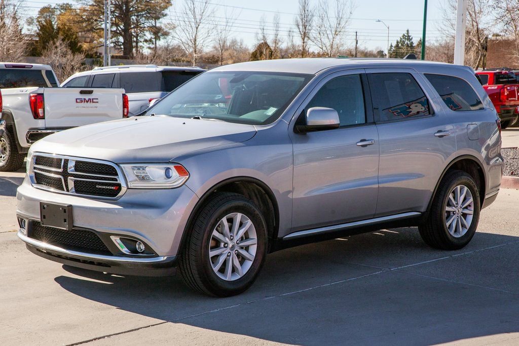 Used 2020 Dodge Durango SXT w/ 3rd Row Seating Group image 9