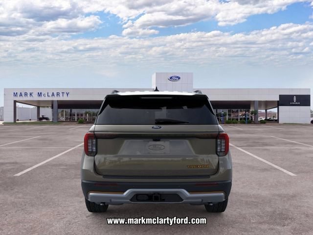 New 2026 Ford Explorer Tremor w/ Tremor Convenience Package AWD/4WD image 5