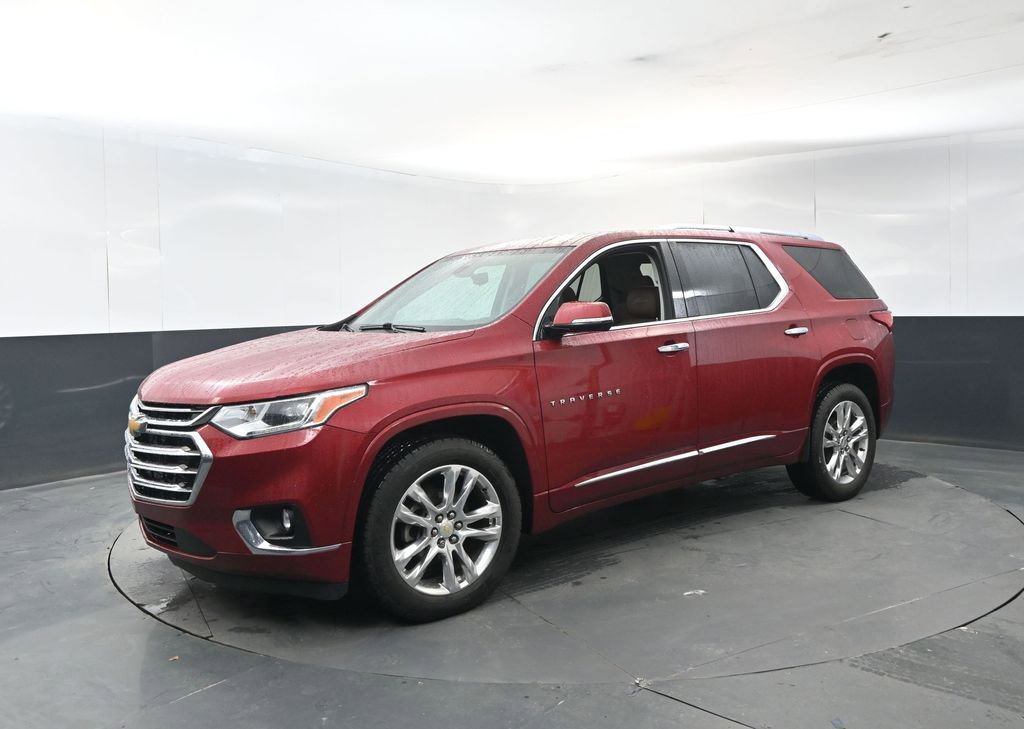 Used 2019 Chevrolet Traverse High Country image 2