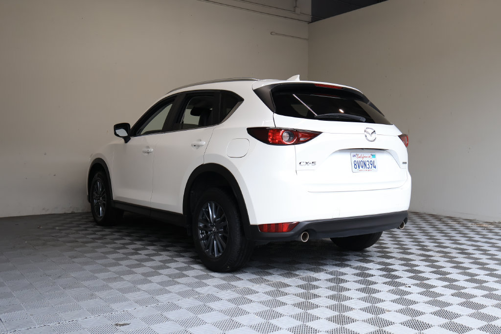 Used 2021 MAZDA CX-5 Touring FWD image 13