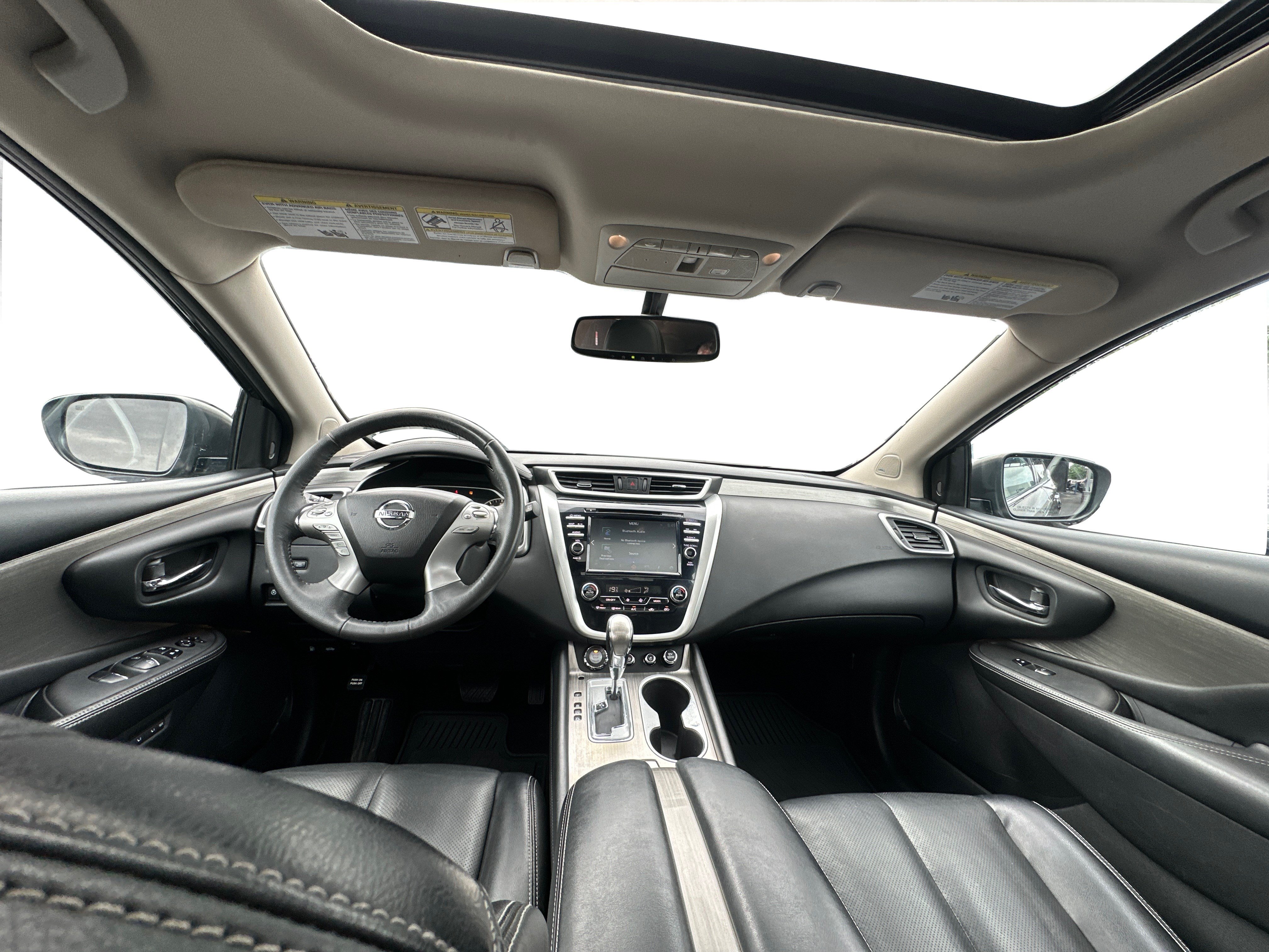 Used 2017 Nissan Murano Platinum AWD/4WD image 12