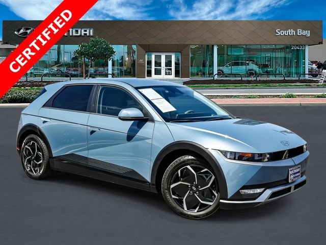 Certified 2024 Hyundai Ioniq 5 SEL RWD video 1