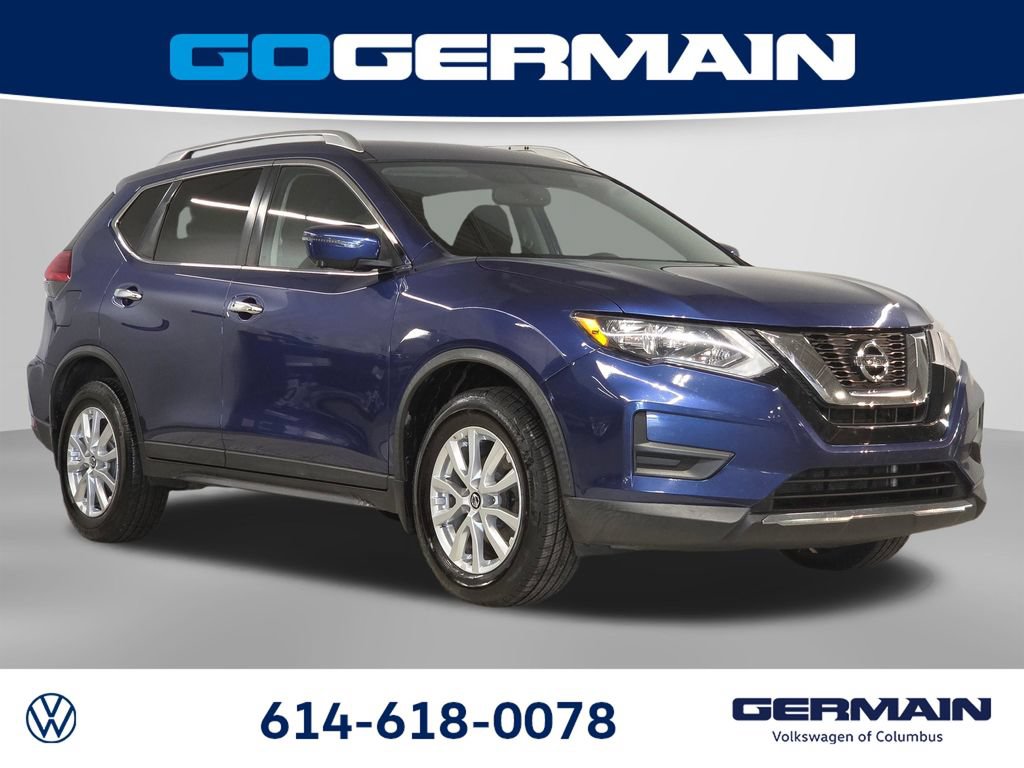 Used 2017 Nissan Rogue SV w/ SV Premium Package AWD/4WD image 4