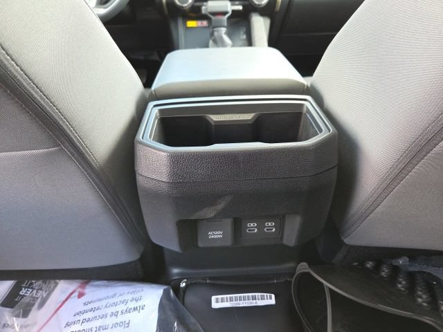 Used 2026 Toyota Tacoma TRD Off-Road w/ TRD Off Road Upgrade Package AWD/4WD image 26