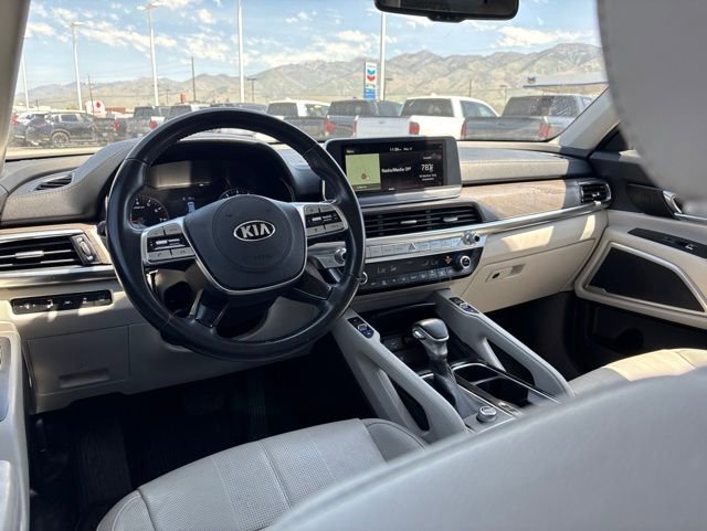Used 2020 Kia Telluride EX w/ EX Premium Package FWD image 20