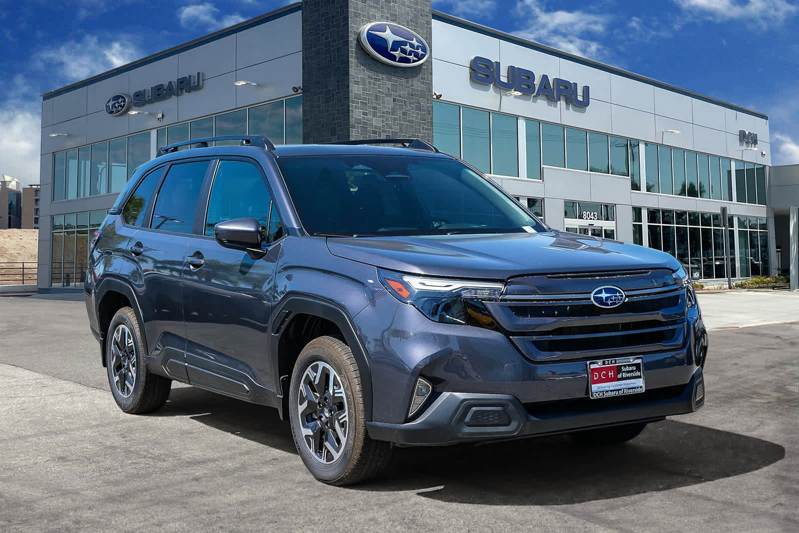 New 2026 Subaru Forester Premium image 3