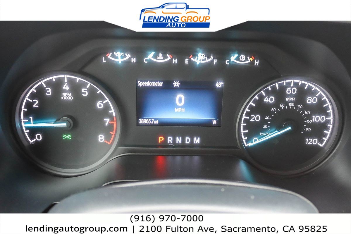 Used 2023 Ford F150 XLT image 21