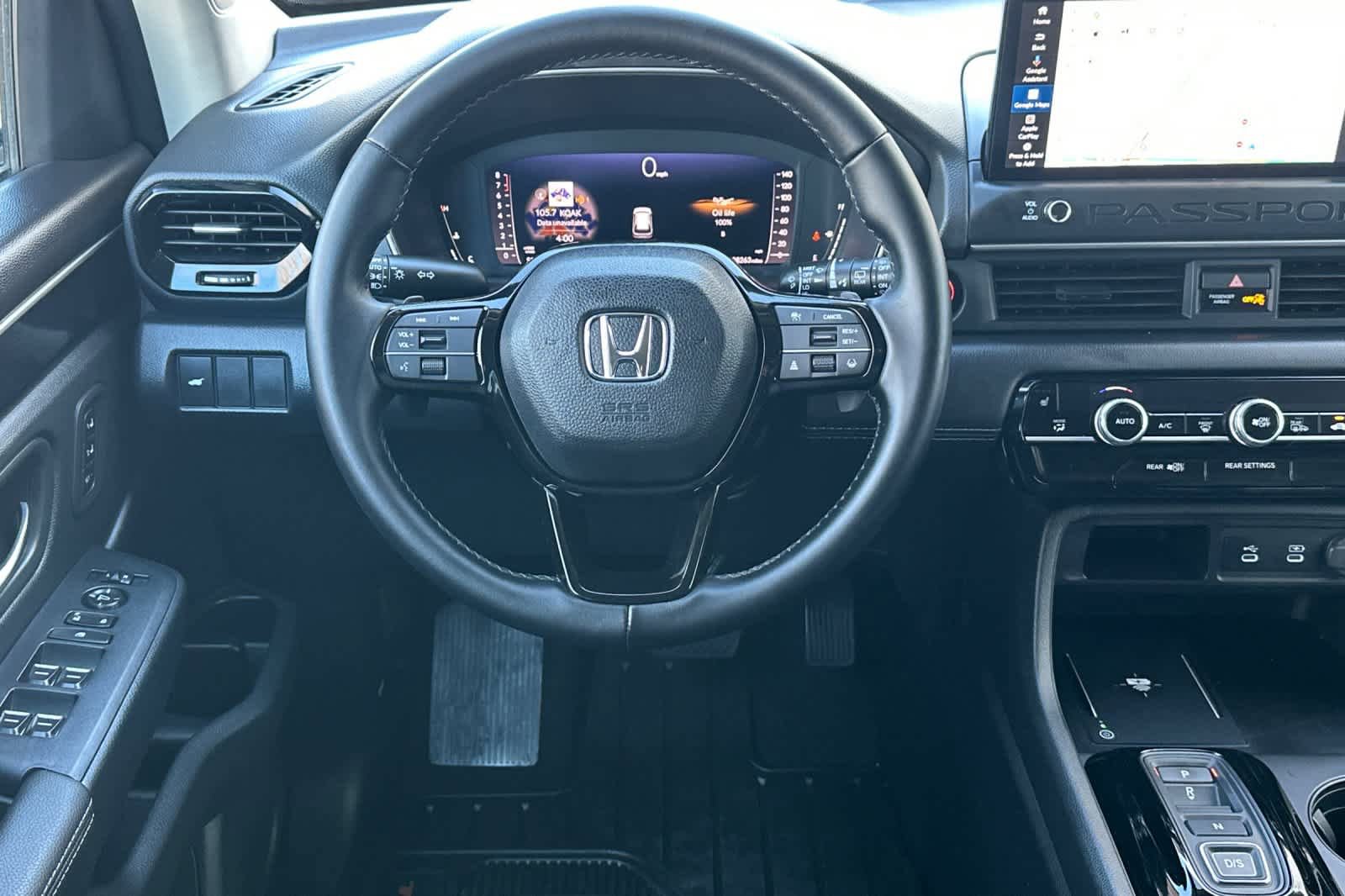 Used 2026 Honda Passport RTL image 16