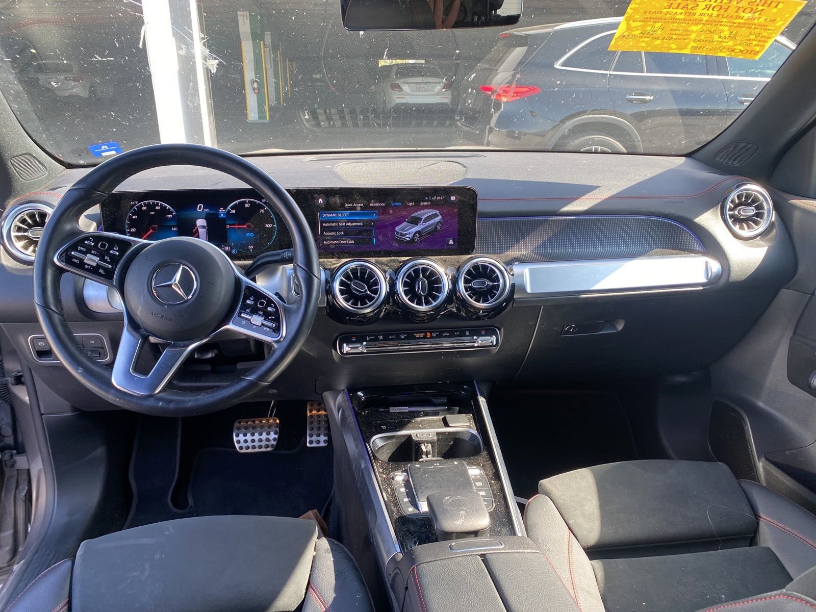 Used 2023 Mercedes-Benz EQB 300 4MATIC image 13