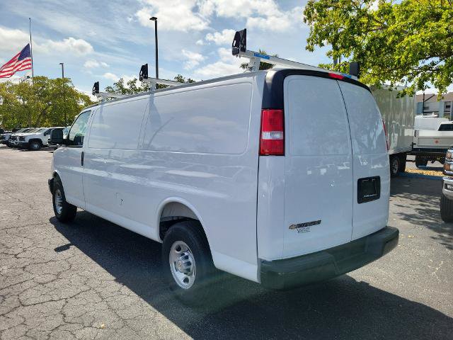 New 2025 Chevrolet Express 2500 Extended w/ Driver Convenience Package RWD image 3