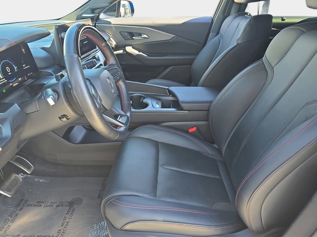 Used 2024 Acura ZDX Type S image 18