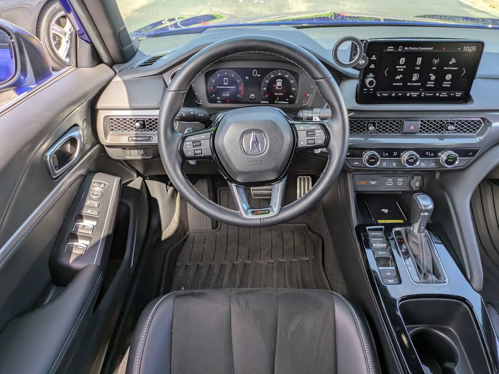 Used 2025 Acura Integra A-Spec w/ Technology Package FWD image 18