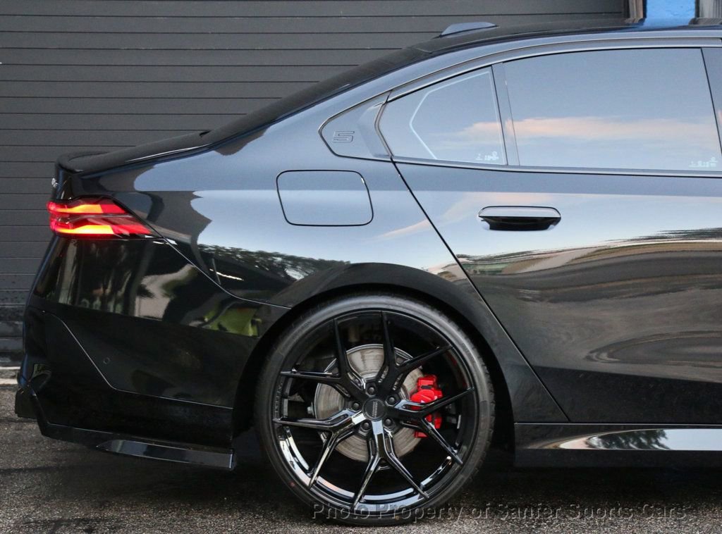 Used 2025 BMW 540i xDrive image 16