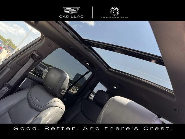 Certified 2024 Cadillac XT6 Sport w/ Technology Package AWD/4WD image 25