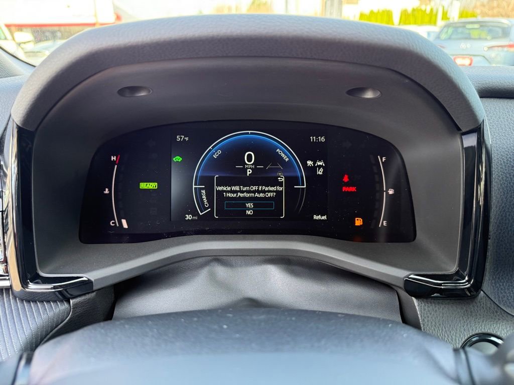 New 2026 Toyota Camry Hybrid AWD/4WD image 33