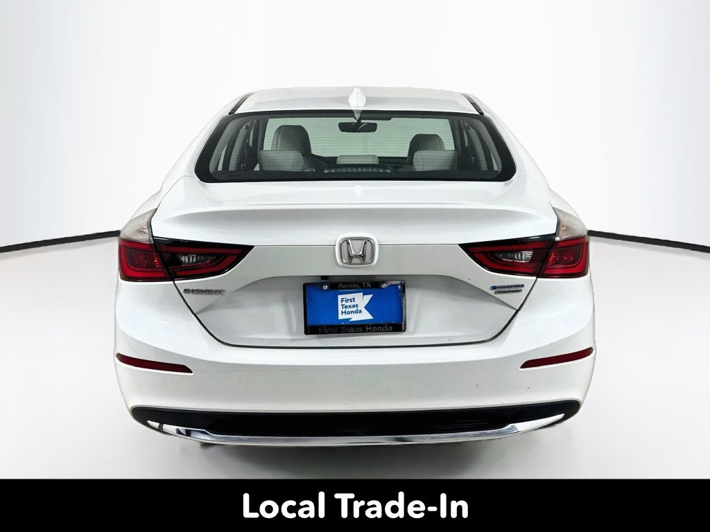 Used 2022 Honda Insight Touring image 7