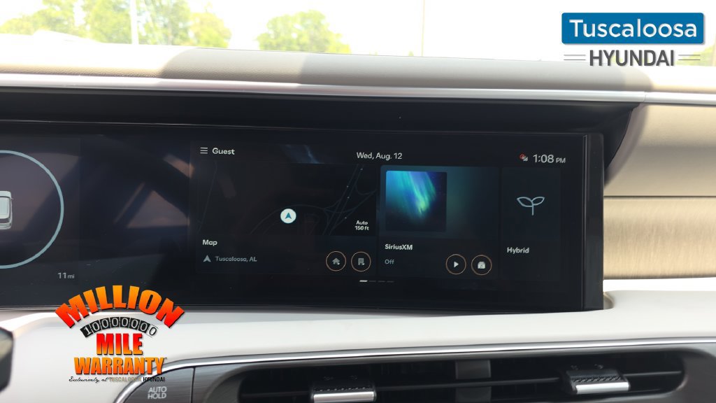 New 2026 Hyundai Palisade FWD Hybrid image 19