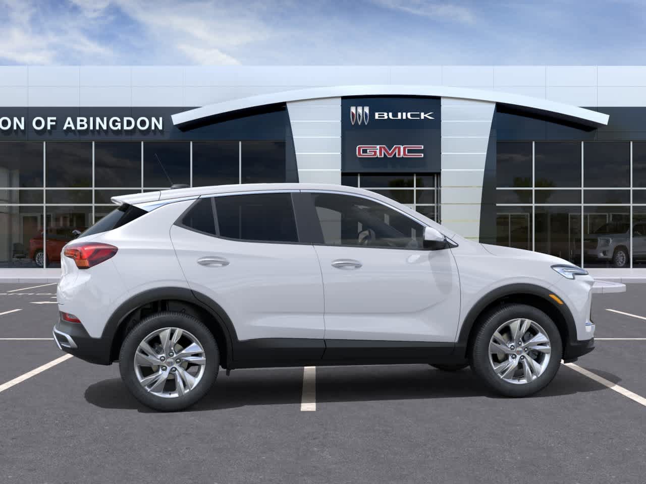 New 2026 Buick Encore GX Preferred w/ Comfort Package AWD/4WD image 5