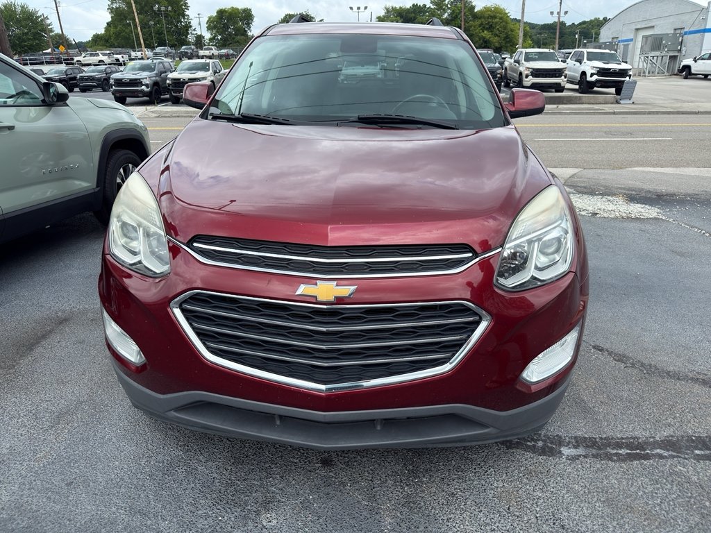 Used 2016 Chevrolet Equinox LT w/ Convenience Package FWD image 4