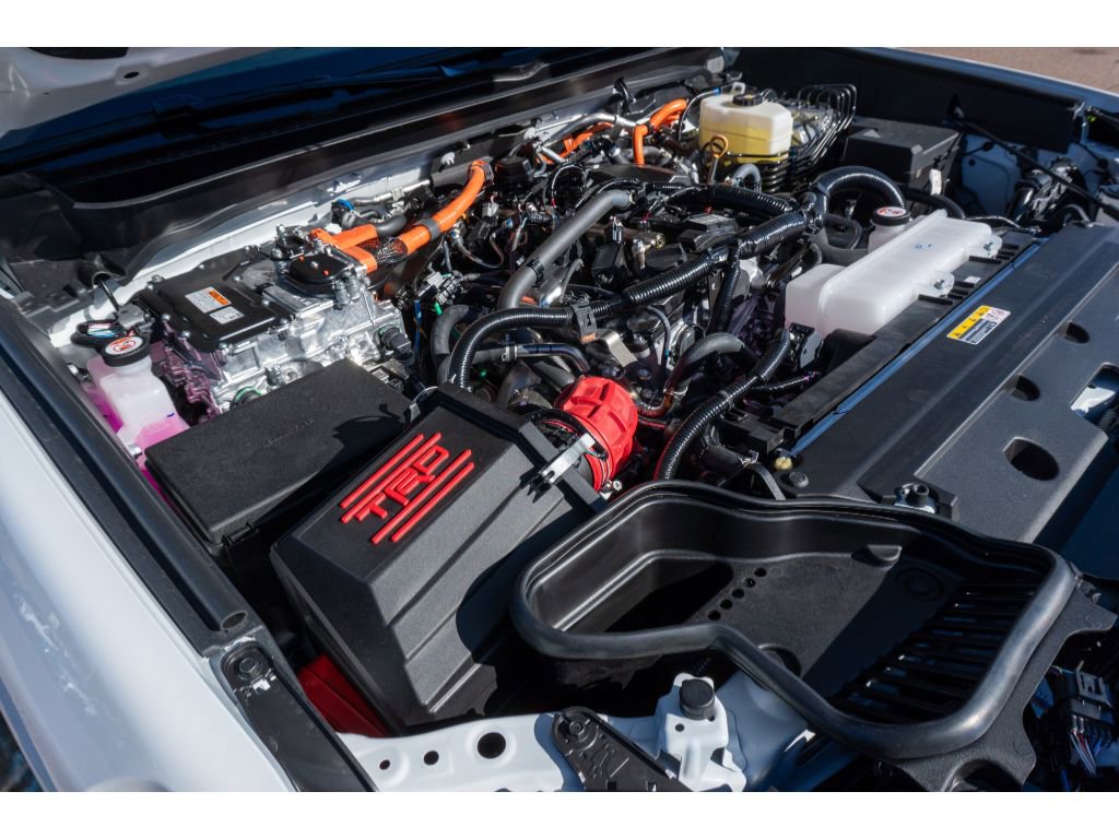 New 2026 Toyota Tacoma TRD Pro image 33