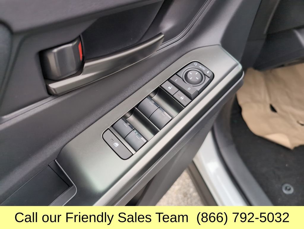 New 2026 Toyota bZ image 11