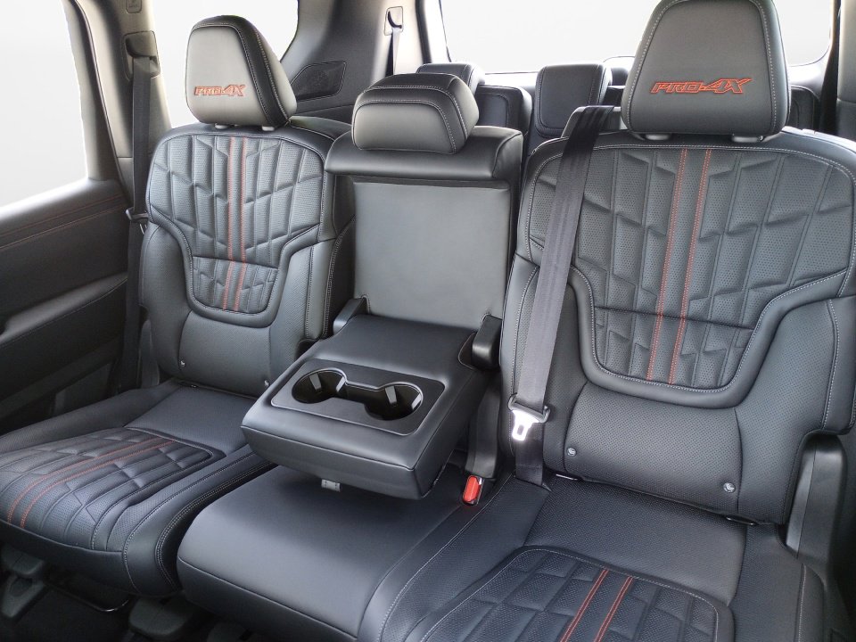 New 2026 Nissan Armada PRO-4X image 12