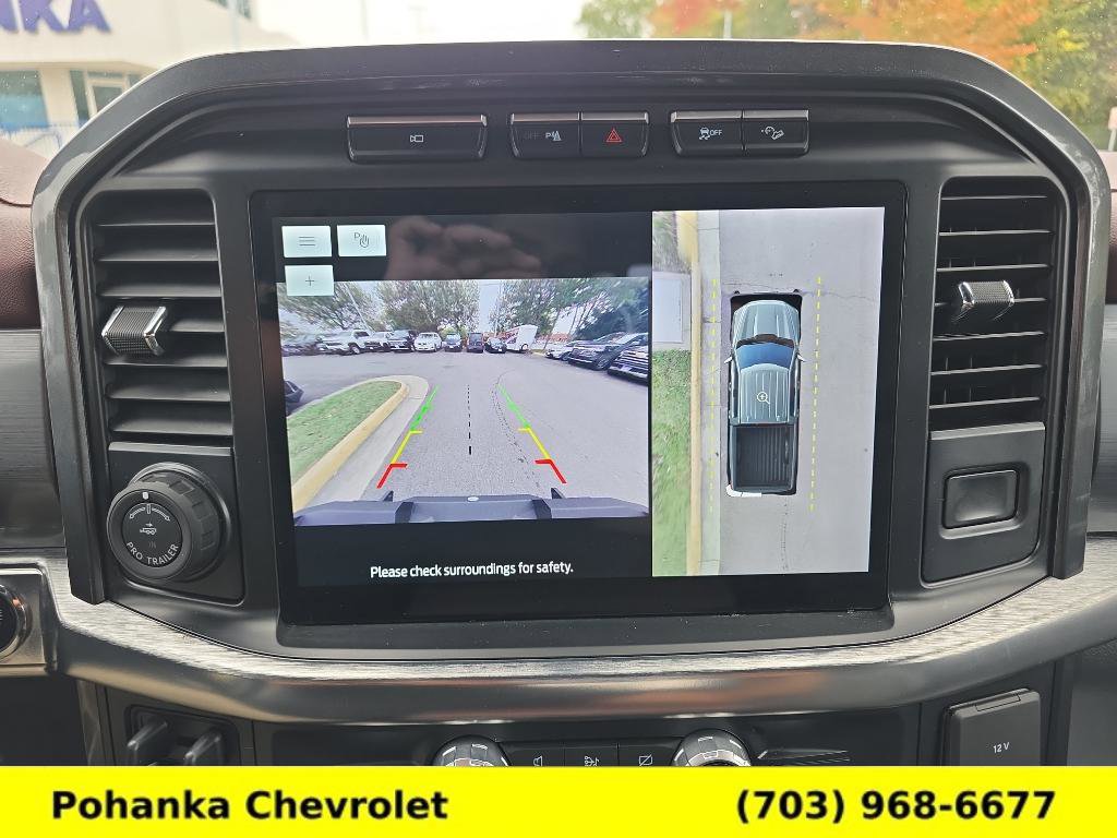 Used 2023 Ford F150 Lariat image 11