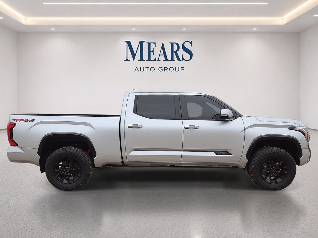 Used 2024 Toyota Tundra Platinum w/ TRD Off-Road Package AWD/4WD image 6