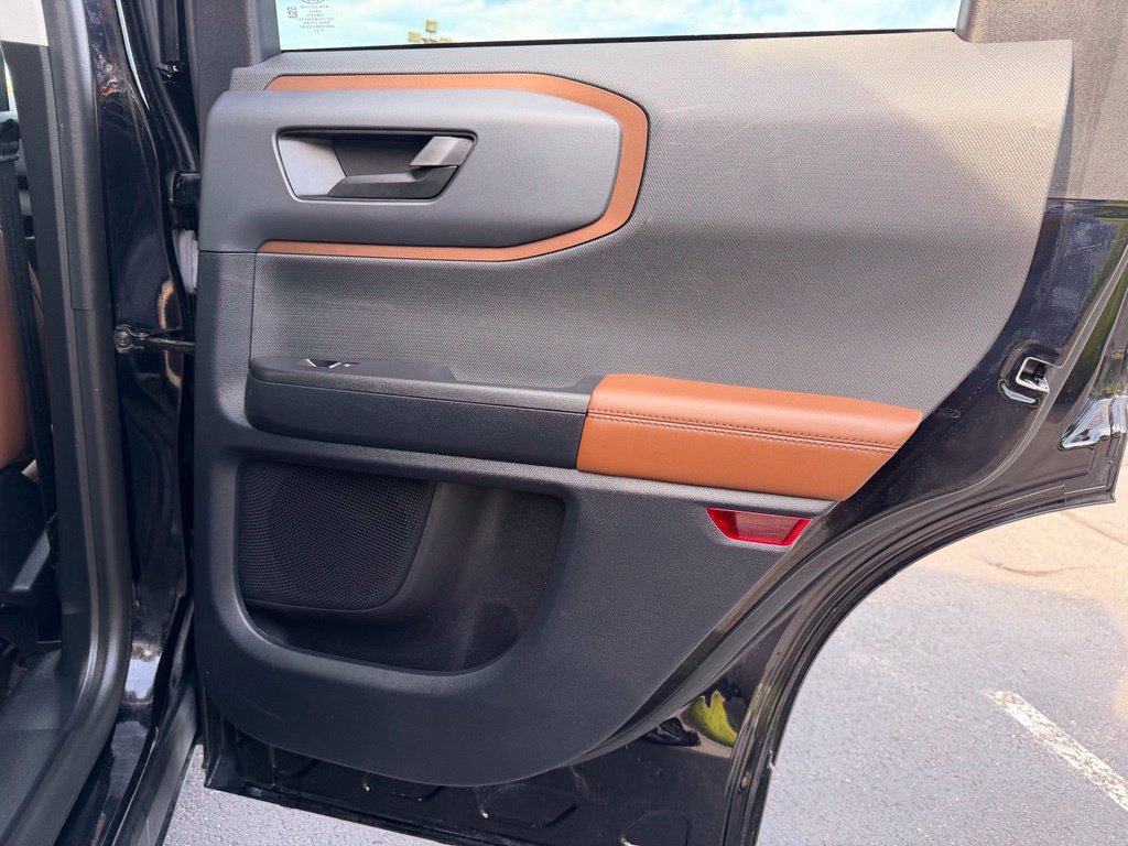 Certified 2023 Ford Bronco Sport Outer Banks AWD/4WD image 22
